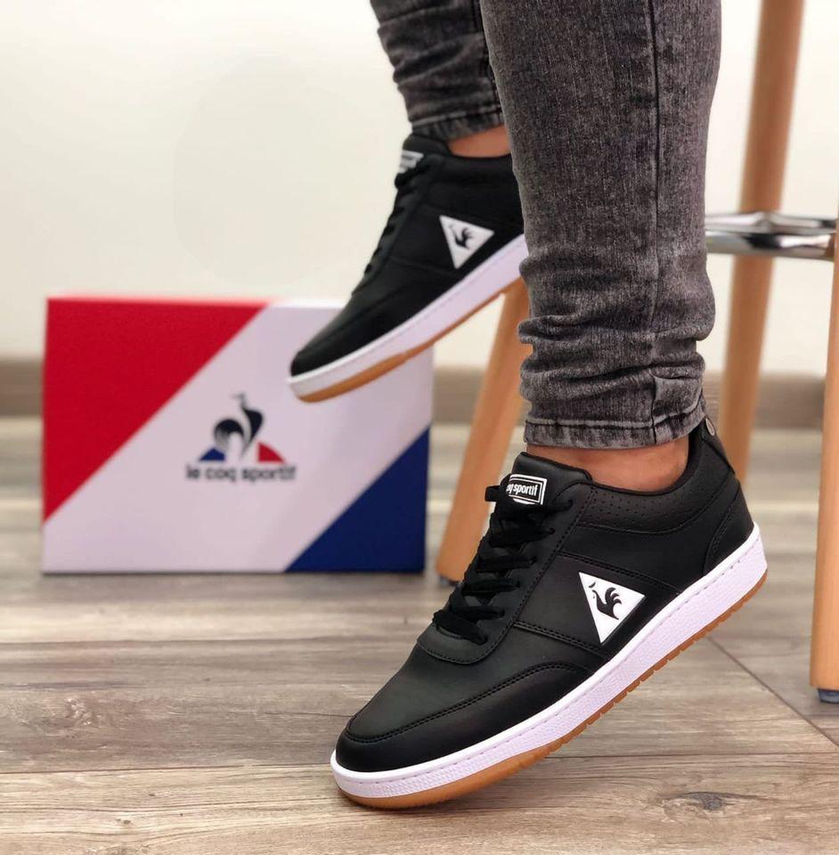 Tenis Lecoq caballero