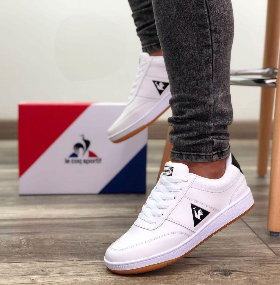Tenis Lecoq caballero