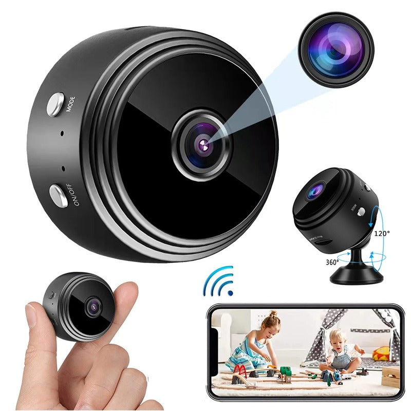 Mini Camara de seguridad A9